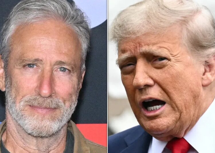 Jon Stewart tiene una predicción condenatoria para MAGA después de Trump
