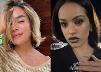 Karol G hace inesperada confesión sobre una expareja durante el concierto de Rosalía