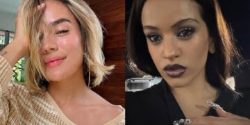 Karol G hace inesperada confesión sobre una expareja durante el concierto de Rosalía
