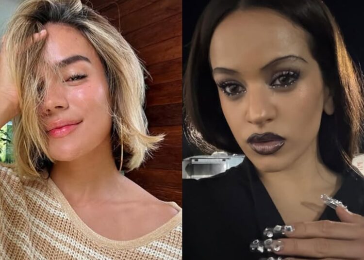 Karol G hace inesperada confesión sobre una expareja durante el concierto de Rosalía