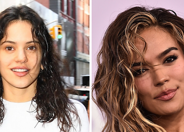 Karol G se confiesa con Rosalía en Los Ángeles: «Dime si te han dejado en la sala de espera de un aeropuerto»