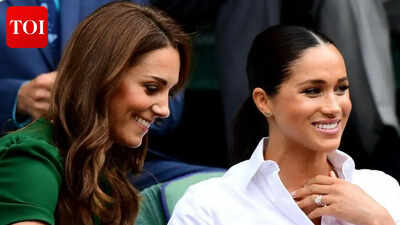 Meghan Markle se siente frustrada por el compromiso de Kate Middleton con la tradición del abrigo real y las reglas del código de vestimenta