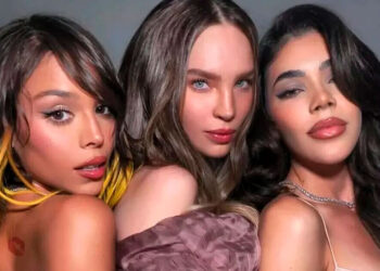 Kenia Os aclara por qué sigue sin estrenarse su colaboración con Belinda y Danna Paola