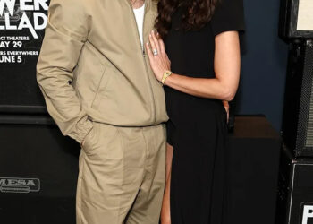 Kevin Jonas and Danielle Jonas
