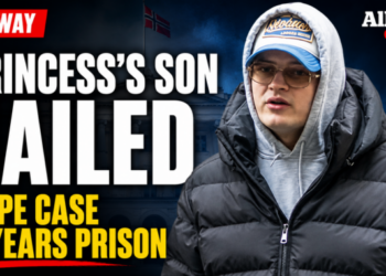 LA FAMILIA REAL DE NORUEGA SE SACUDE CUANDO EL HIJO DE LA PRINCESA HEREDERA ES ENCARCELADO POR VIOLACIÓN