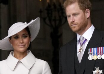 La Familia Real 'revertirá' las renovaciones en la casa de Harry y Meghan