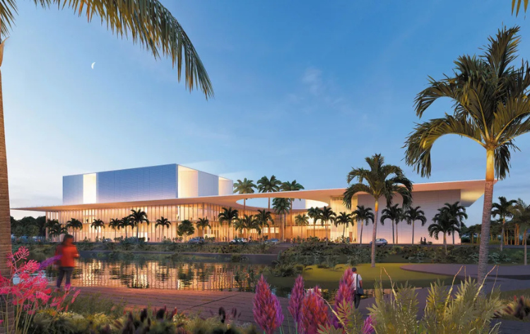La Orquesta de Sarasota recibe una donación anónima de 11,7 millones de dólares para el nuevo centro musical