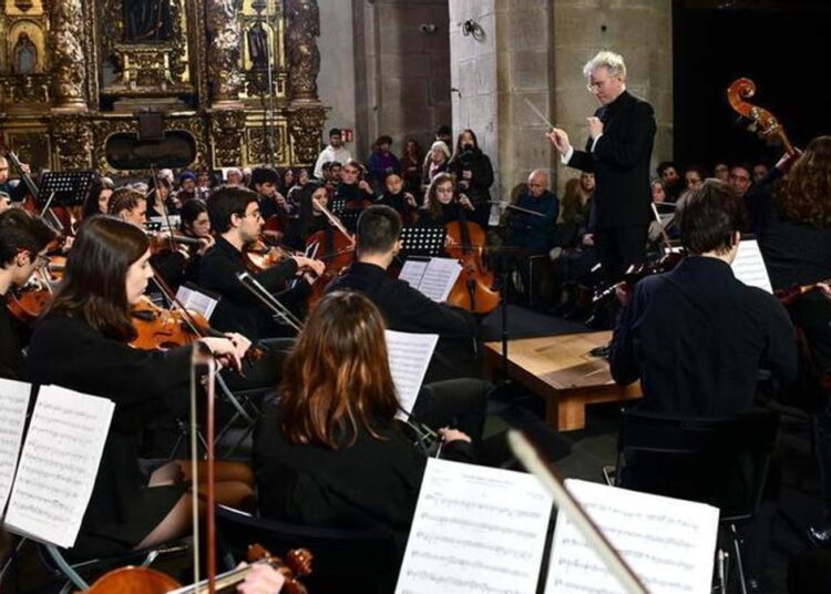 La Orquesta y Coro de la USC abre la inscripción para su Encuentro de Verano 2026