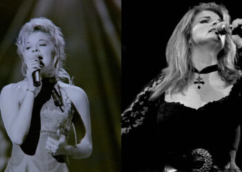 La batalla épica de las listas de éxitos de LeAnn Rimes y Trisha Yearwood por 'How Do I Live' en 1997
