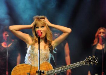 La canción de Taylor Swift lidera la votación de los fans a la mejor música nueva