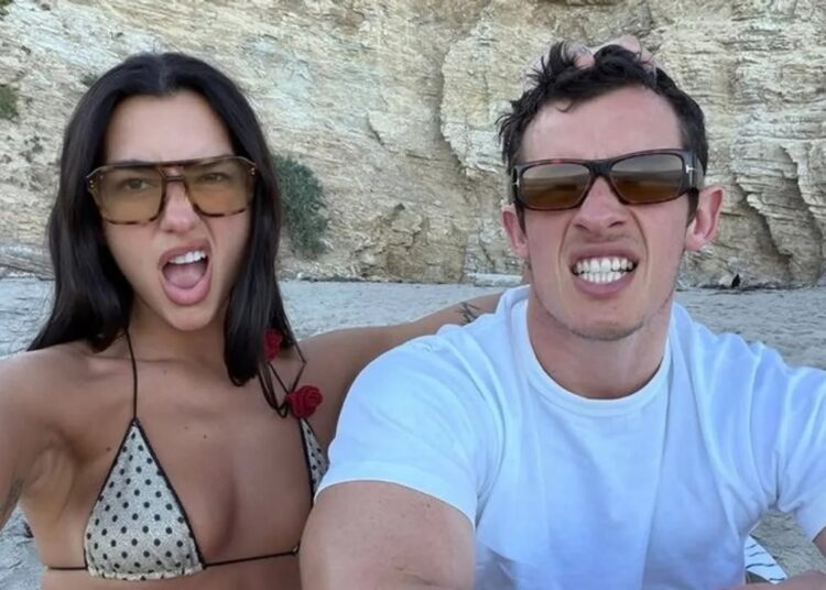 La cantante Dua Lipa se casa con el actor Callum Turner: medios