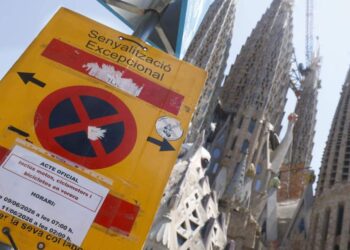 La censura a los 'cantaires' desde dentro: "La policía blindó el acto para que no hubiera nada fuera de guion"