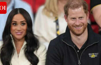 El príncipe Harry apodado 'Secuestrar a Harry' mientras los conocedores del palacio lo acusan a él y a Meghan Markle de robarse la atención real