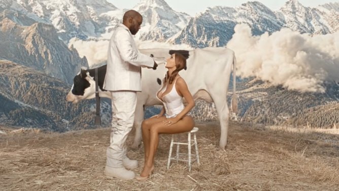 La controversia detrás del nuevo vídeo musical Gemini de Kanye West
