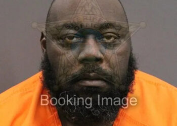 Foto policial de Faizon LoveCrédito: Oficina del Sheriff del condado de Hillsborough