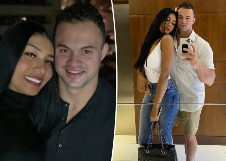 La estrella de 'Todo en 90 Días', Patrick Mendes, alega que su ex Thais Ramone lo abofeteó