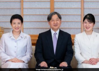 La familia real japonesa adoptará a parientes masculinos lejanos para asegurar la sucesión