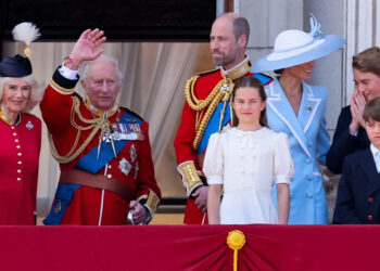 La familia real ya no vivirá en el Palacio de Buckingham, pero "seguirá siendo la sede de la monarquía"