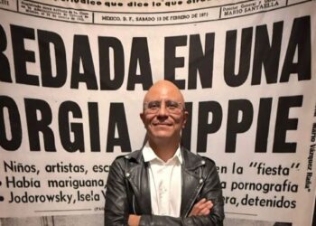 La fiesta que el gobierno convirtió en un crimen: Rafael Cabrera recupera una historia olvidada