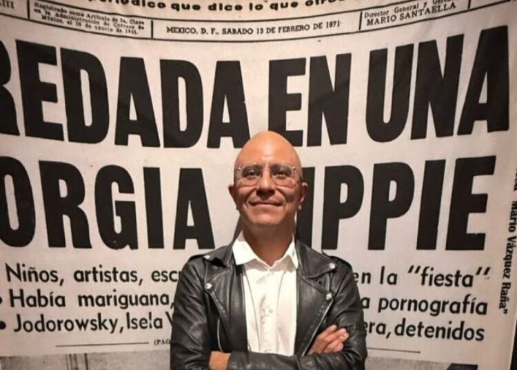 La fiesta que el gobierno convirtió en un crimen: Rafael Cabrera recupera una historia olvidada