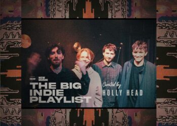 La gran lista de reproducción independiente - Holly Head - 2026
