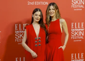 Manuela Sánchez y Jaydy Michel