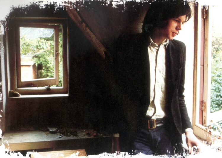 La historia secreta de Nick Drake, el genio que grabó tres discos perfectos y no vendió nada en vida