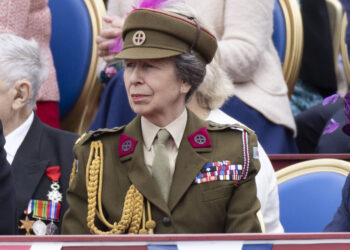 La impactante admisión de la princesa Ana sobre uno de los momentos más importantes de su vida