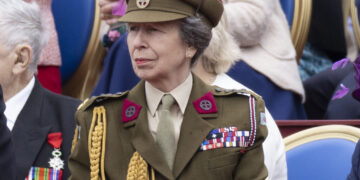 La impactante admisión de la princesa Ana sobre uno de los momentos más importantes de su vida