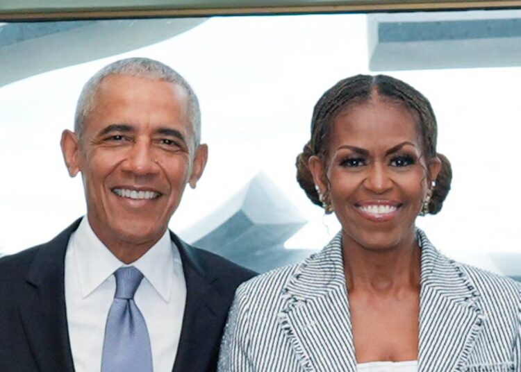 La inauguración de la biblioteca de Obama acaba de lograr algo que pocos eventos pueden igualar