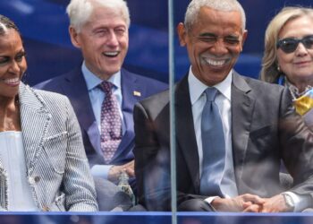 La inauguración del Centro Obama atrae a ex presidentes, leyendas de la música y celebridades de primer nivel | Diario de Jackson Hole
