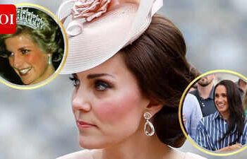 Por qué Kate Middleton o Meghan Markle nunca usarán la icónica Spencer Tiara de la princesa Diana