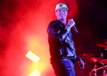 Vanilla Ice, fotografiado en 2024, tiene previsto actuar en la serie de conciertos que conmemora el 250º aniversario de Estados Unidos.