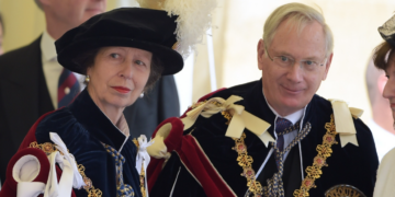 La princesa Ana y el duque de Gloucester realizarán una rara visita conjunta al extranjero