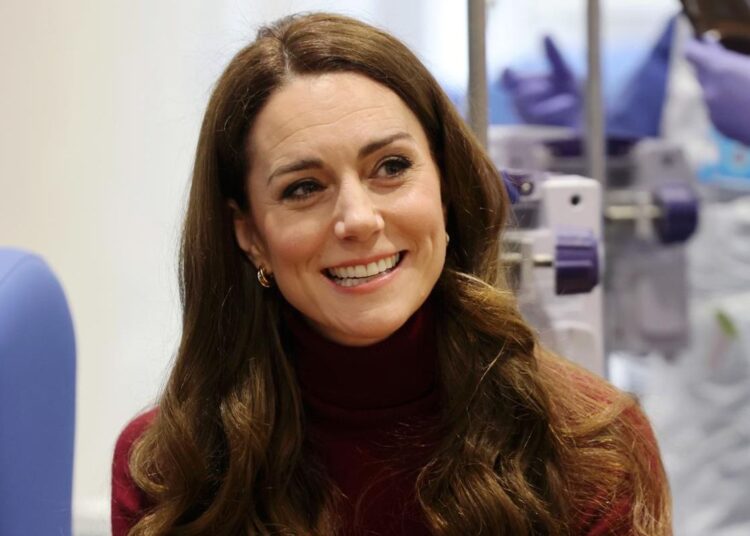princesa kate