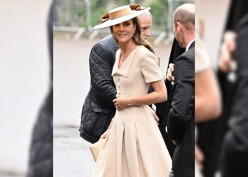 La princesa Kate sorprende a los observadores reales con una inesperada elección de estilo para el día de la boda