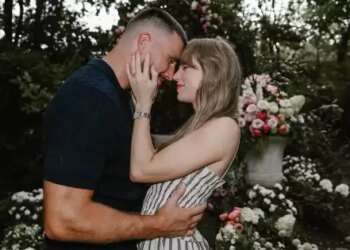 Taylor Swift y Travis Kelce