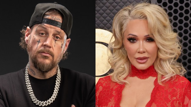 La respuesta de Jelly Roll y Bunnie XO a los rumores de divorcio