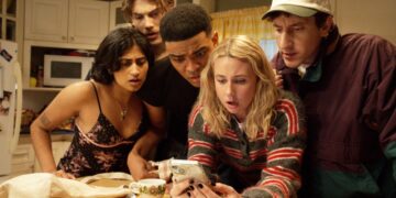 La segunda temporada de 'Adults' establece fecha de lanzamiento, las estrellas invitadas incluyen a Jake Shane