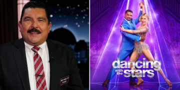 La temporada 35 de 'Dancing With The Stars' agrega a Guillermo Rodríguez de Jimmy Kimmel