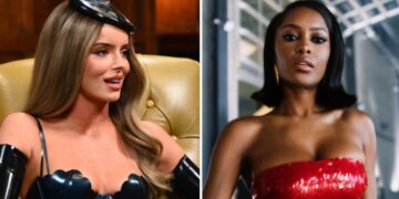 La temporada 35 de 'Dancing With the Stars' presenta a Maura Higgins y Ciaria Miller