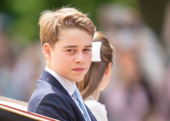La visita del Príncipe George a Eton podría ser una medida "poco imaginativa", pero ¿es la correcta?