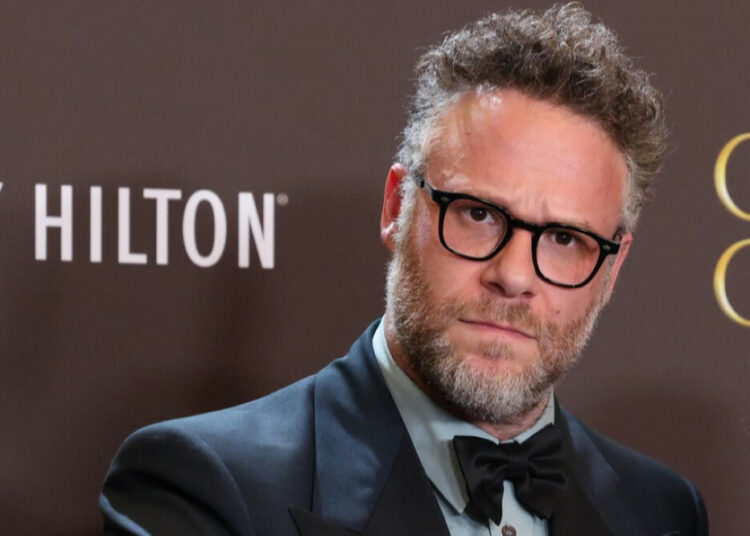 Seth Rogen protagoniza La invitación