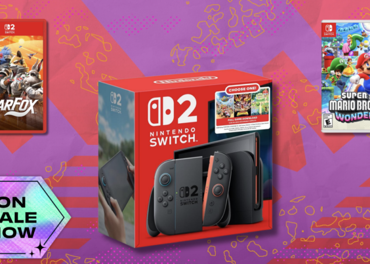 Las mejores ofertas de Prime Day Nintendo Switch: nos encanta este paquete Switch 2