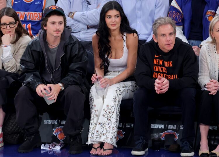 Las reglas no escritas del Celebrity Row del Madison Square Garden