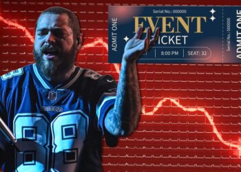 Venta de entradas de Post Malone mal coste de las entradas de la gira de conciertos Jelly Roll