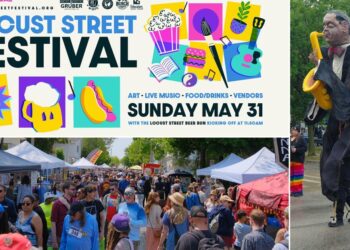 Locust Street Festival 2026: programación, cartel musical y más información