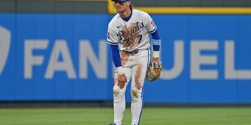 Los Reales esperan que Bobby Witt Jr. (rodilla) no necesite su primera temporada en IL