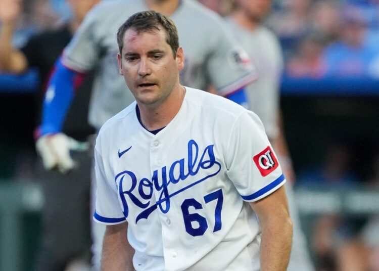 Los Reales pierden uno salvaje ante los Rangers