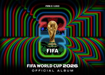 Los cantantes y las canciones del álbum oficial del Mundial de fútbol 2026